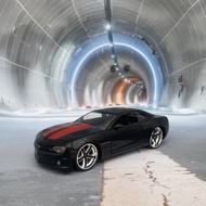 Jada jada 1: 24 Chevrolet Camaro 2010 Camaro SS Alloy Car Model Toy Decoration Car Model