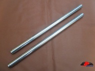 SUZUKI GP100 -- FRONT FORK INNER TUBE SET (27 mm.) // แกนโช๊ค