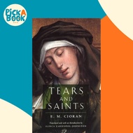 [100% Original Books] - Tears and Saints by E. M. Cioran (US edition, paperback)