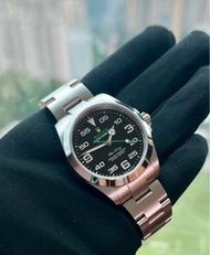 ROLEX AIR-KING 126900 23年5月 全新全套