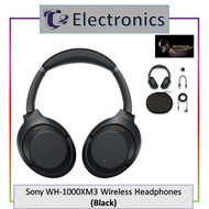 Sony WH-1000XM3 Wireless Headphones - T2 electronics