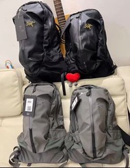 ARCTERYX 雙肩揹包 Arro  兩色  大號 小號