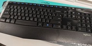 Logitech Comfort MK345 無線鍵盤滑鼠套裝