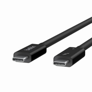 Thunderbolt 4 連接線 (USB Type-C, 100W / 1 米)