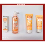 Safi Acne Solution Series ( Whip Cleanser 50g&100g, 2in1Cleanser 160ml, Instant Spot Corrector 15g, 