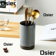 OSIER1 Chopstick Basket, Kitchen Tools Cooking Utensil Chopstick Storage Rack, Portable Nordic Ins Wind Large Capacity Chopstick Cage