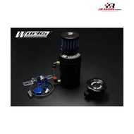 Works Racing Oil Catch Tank with Mini Filter