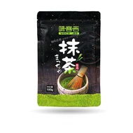 Mikeji Matcha Japanese Matcha Edible Matcha Bag 100g