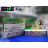 XYLOGEL Oral Gel with 5% Xylitol For all ages Bubble Gum flavor 25g