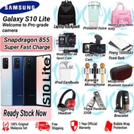 Samsung Galaxy S10 lite 8GB 128GB RAM (Gift Above Rm699)