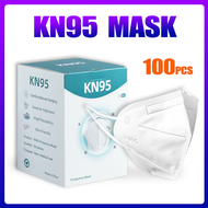 50pcs KN95 mask with 5 layers of protection KN95 face mask with water wash N95 mask made in korea