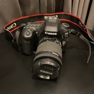 Canon EOS 80 D ( Second )