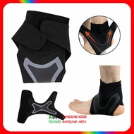 Ankle Support Ankle Wrap Brace Adjustable Ankle Sports Leg Brace