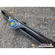 OEM Proton Wira Satria Putra Arena Grill uk Logo UK Spec Wira Aeroback MMC wira97 93 Spender Grill