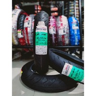 Corsa Platinum R46 Tubles Motorcycle Tires 80/80-14 free