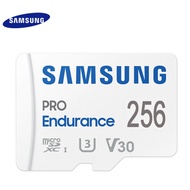 Samsung PRO Endurance U1 V10 V30 Micro SD Card 256GB 128GB 512GB 1024GB 1TB 2TB 2T 32GB 64GB MircroSD SDXC Memory Card Class10 32G 64G 128G 256G 512G 1024G 1T Mini TF Card 101