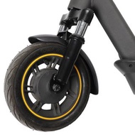 ninebot MAX G30 電動滑板車 改裝前叉避震器