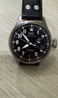 IWC Schaffhausen Pilot's Watch 大飛 46mm