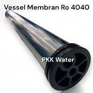 Vessel Membrane RO 4040 พร้อมอุปกรณ์