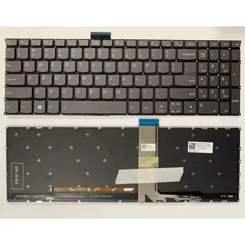 Keyboard for US Lenovo IdeaPad 5-15IIL05 15ARE05 15ITL05 Notebook