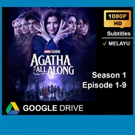 Agatha All Along (2024) S1 E1-9