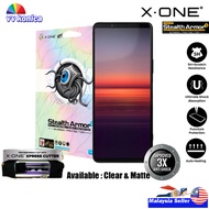 SONY XPERIA 1 V / XPERIA 1 IV / III / 5 III / 10 III / XPERIA PRO X.One Stealth Armor 3 Screen Prote