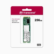Transcend 256GB NVMe PCIe Gen3 x4 M.2 220s SSD w/ DRAM Cache - TS256GMTE220S