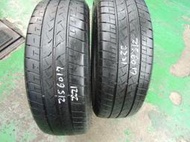 日興隆中古胎  Bridgestone普利司通 R660 載重胎 215/60/17 紋路深 2條