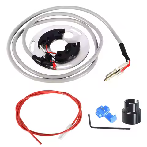 Electronic Ignition Replacement for Suzuki GS550 GS750 GS 550 GS 750 KD 1977 1978