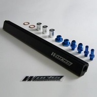 Works Engineering Fuel Rail 4G63 Evo 1, 2, 3 & VR4