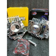 BRAND RANDOM combo set kriss 110 block 62mm + head 24/28MM  spec 62MM