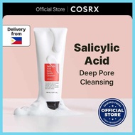 [COSRX:U$OFFICIAL]>k+Salicylic;e&Acid`lF&Daily`UI&Gentle`Tc&Cleanser,`Wh&Salicylic`In&Acid 0.5%, Te