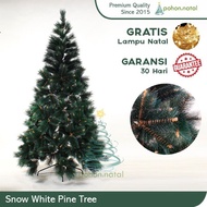 Christmas Tree Snow White Pine Tree 4ft (120cm)