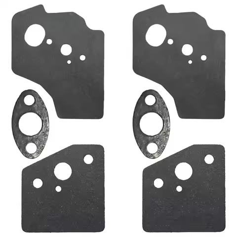 Carburetor Muffler Gasket Set For Honda GX35 HHT35S GX 35 Small Engine 4 Stroke