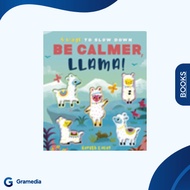 Gramedia Medan - IMPORT BOOK 5 WAYS : CALMER LLAMABe!
