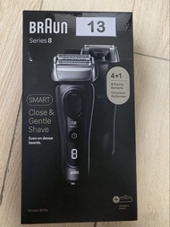Braun Series 8 8513s Electric Shaver（未開封）
