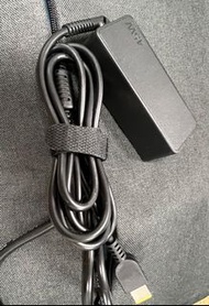 45W方頭 聯想 Lenovo Notebook Adapter 電腦火牛/充電器 | 香港英規三腳插頭