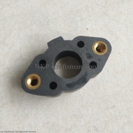 (อะไหล่) ไฟเบอร์ลองคาบูเรเตอร์ คอคาบูเรเตอร์ ข้อต่อคาบูเรเตอร์ เครื่องตัดหญ้า เครื่องพ่นยา DC-57 DC5