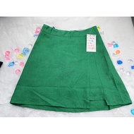 Q229 Fashion Skirt Waist Size 24-26 Short For Work Or Going Out (Second Hand) The And Details Are In