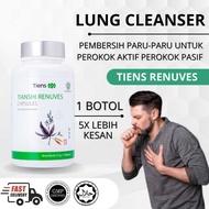 LUNG CLEANSER AND DETOX CLEAN LUNGUNGUNGS - PROTECTING LUNG LUNG'S HEALTH - RENUVES CAPSULE SUPPLEME