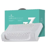 Latex Pillow Wholesale Thai Latex Pillow Latex Pillow Hilton Latex Meeting Sale Gift Massage Cervical Pillow Single Neck