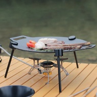 【sought-after】 36cm Non- Bbq Grill Pan Kit Korean Barbecue Plate Barbecue Meat Pot Plancha Para Cocinar Outdoor Camping Fry Pan