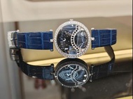 🔥VCA Van Cleef & Arpels 情人橋 VCARN9VI00 18K白金 38mm✨✨高價誠購新舊ROLEX及各類名錶(最高可達市價95折回購)#隕石#116500 #126500 #