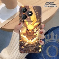 HP Latest ITEL A90 Softcase - ORORA - Casing ITEL A90 - Cartoon case Motif - ITEL - Softcase ITEL A9
