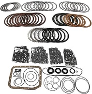 A6GF1 Transmission Master Rebuild Overhaul Kit with 24 Friction Discs 17 Steel Plates Fits for Hyund
