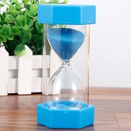 30 Phút đồng hồ cát hẹn giờ Đầy Màu Sắc đồng hồ cát Sandglass Cho Trẻ Em Nhựa đồng hồ cát đồ trang t