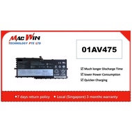 Lenovo 01AV475 L17C4P71 L17M4P71 01AV474 ThinkPad X1 Yoga 2018 Battery
