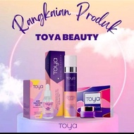 TOYA BEAUTY SKINCARE VIRAL 💖 Beauty Serum | Facial Cleanser 3in1 | Sunscreen | Filter Cream [Produk 