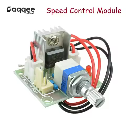 LM317 DC 3.25-15V To DC1.25V-13V DC Linear Converter Down Voltage Regulator Board Speed Control Modu