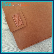 [พร้อมส่ง ] BeeMMmall กระเป๋า โน๊ตบุ๊ค แล็ปท็อป ซอง ถุง เคสนิ่ม iPad Mini Pro Air  Macbook Tablet Notebook ขนาด 8" 10" 11" 13" 14" 15" กันรอยขีดข่วน